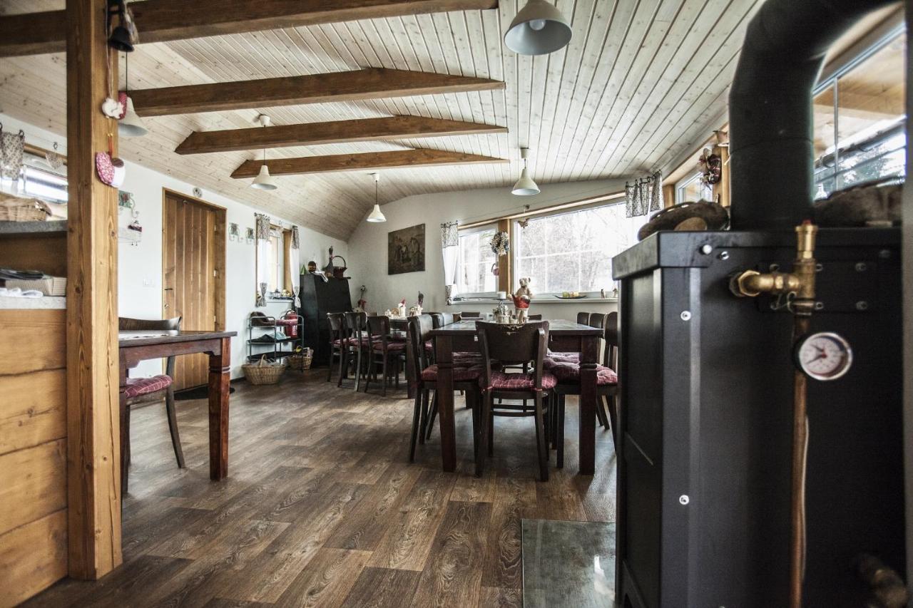 Ve Stodole Villa Zlata Olesnice  Exteriör bild