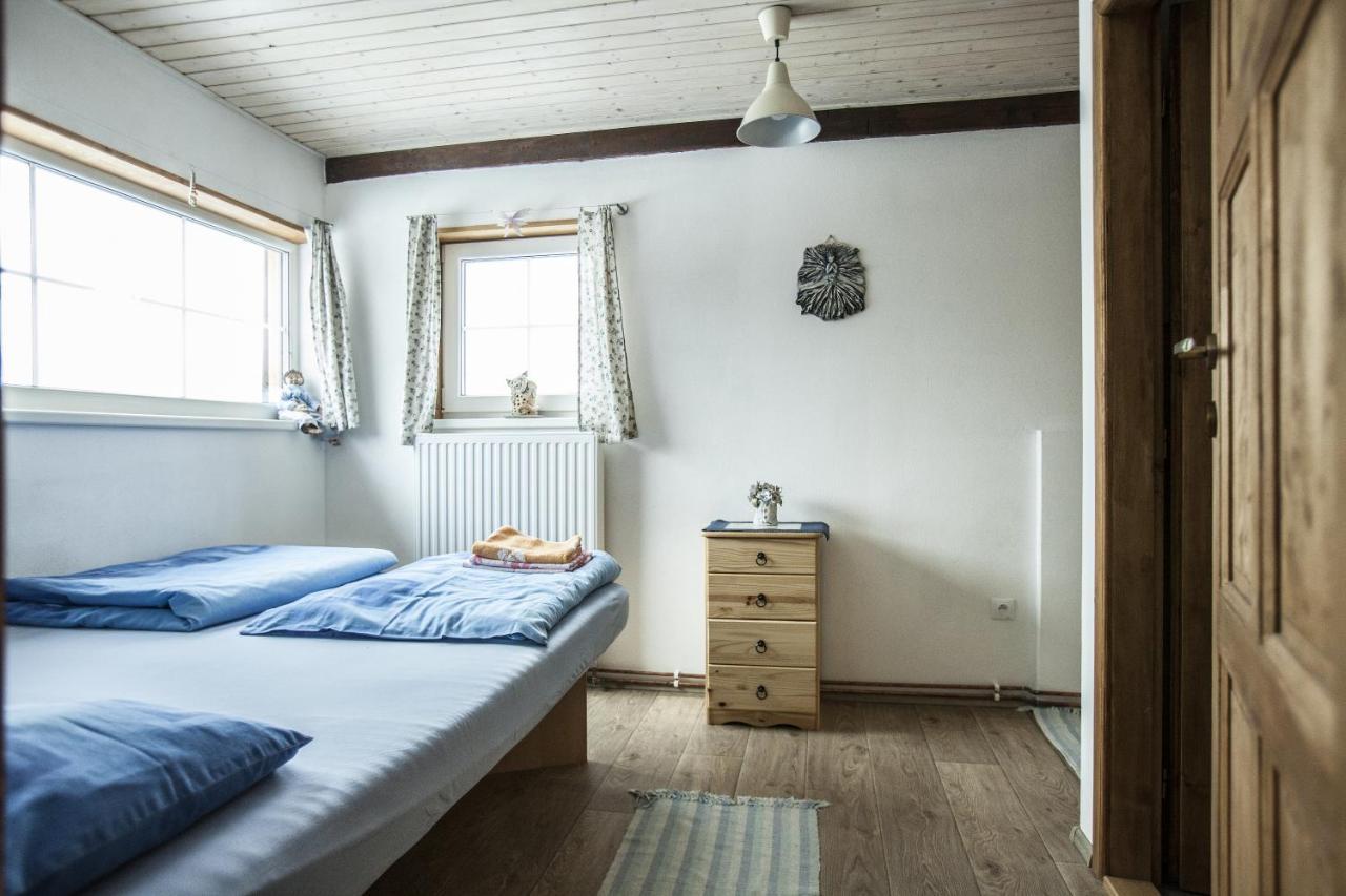Ve Stodole Villa Zlata Olesnice  Exteriör bild