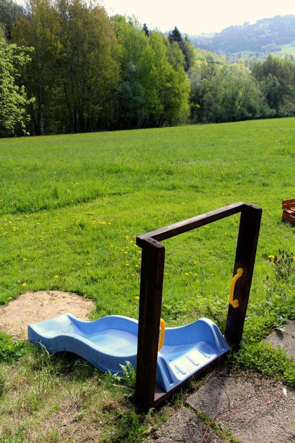 Ve Stodole Villa Zlata Olesnice  Exteriör bild