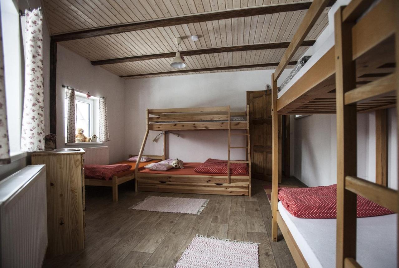 Ve Stodole Villa Zlata Olesnice  Exteriör bild