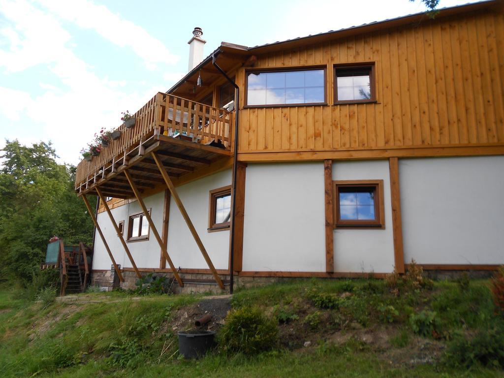 Ve Stodole Villa Zlata Olesnice  Exteriör bild
